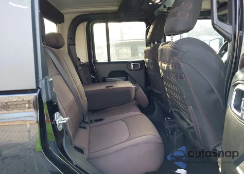 2020 Jeep Gladiator Sport S 4X4 из США, поврежденный, VIN 1C6HJTAG7LL174476